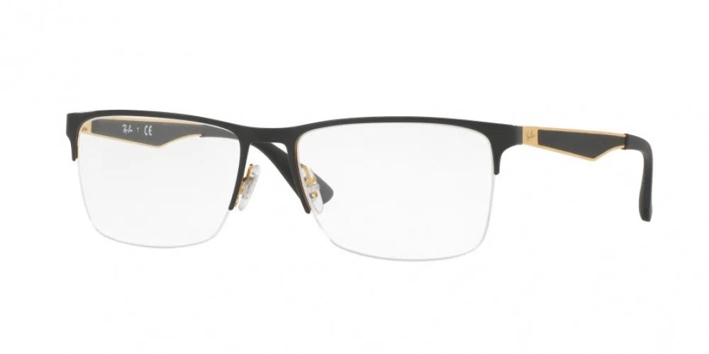 Ray-Ban 6335 Eyeglasses - view 3
